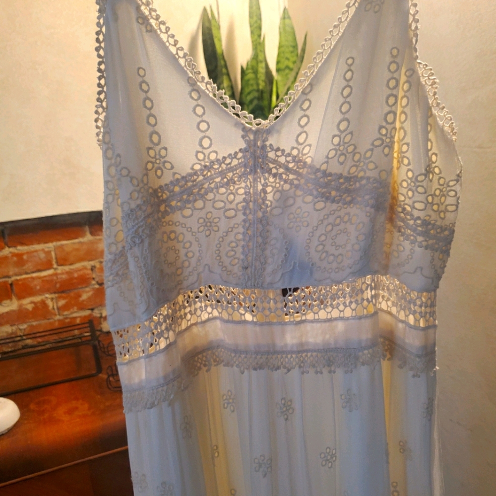 Boho Maxi Dress
